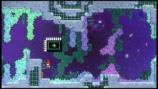 The Hardest Screen In Celeste