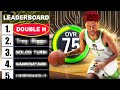 I became the #1 75 Overall Player in the WORLD! Unlocking Unlimited Playmaking Boosts in NBA2K24!