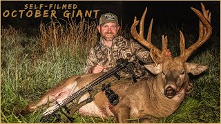 181 OCTOBER BRUISER, My Most Massive Buck Yet | Jared Mills