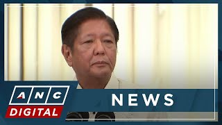 Marcos on VP Duterte impeachment: It doesn't matter what I think | ANC