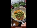 $1.2 usd sichuan style noodles with pickled vegetables toppings chinesefood streetfood shorts