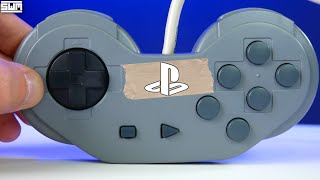 The PlayStation Controller You've Never Seen