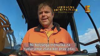 Avstralski lovci na zlato | Viasat Explore | Vsak četrtek od 19. avgusta ob 21:00 | Reality program