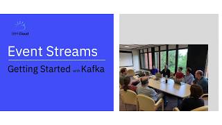 Getting started with IBM Event Streams