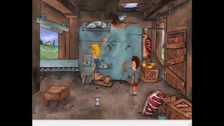 Beavis and Butthead in Virtual Stupidity Longplay