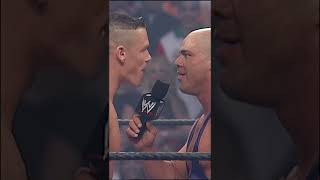 John Cena’s debut 20 YEARS AGO June 27, 2002 #Short