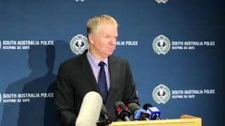 Significant seizure of methamphetamine