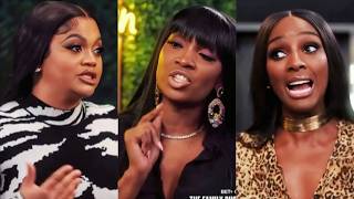 Joy & Amara GOES OFF on Gaelle As the TRUTH finally comes out! LHHMIA S7