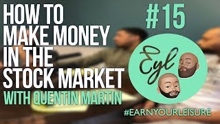 How to Make Money In The Stock Market