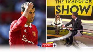 Is Ronaldo set to STAY at Man United? 👀🔴 | Transfer Talk