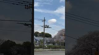 E-3セントリー AK 早期警戒管制機。横田基地【きんちゃん】#shorts