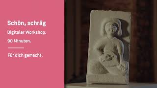 Schön, schräg - Digitaler Workshop zu dem Thema Musik | Museum für Islamische Kunst