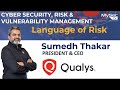 Language of Risk - Cyber Security, Risk and Vulnerability Management