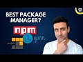 How JavaScript package managers work: npm vs. yarn vs. pnpm vs. npx