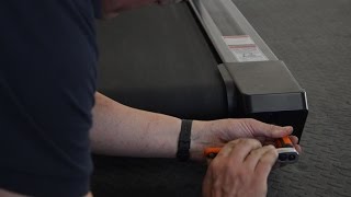 How To Adjust A Treadmill Belt | Treadmill Maintenance