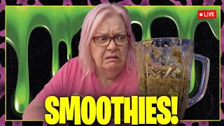 Smoothie Queens! 🤮🌭🫗 Tina BUSTED! 🚨