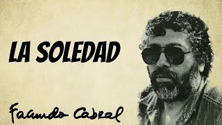 La soledad - Facundo Cabral