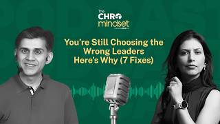 Ep69 | S05 Ep04: The Silent Mistakes Killing Your CHRO Promotion Chances | The CHRO Mindset