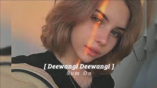 Deewangi Deewangi (slowed + reverb) | Om Shanti Om