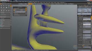 Modo 12.1 Quick Clip - Newells Normal Method