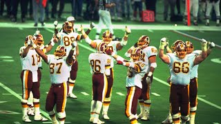 1991 Washington Redskins Team Season Highlights "Super Bowl XXVI Champions"