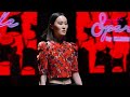 shanghai chic fashion show 2023 潮配黑紅系列 摩登旗袍 新派唐裝 新派功夫衫 sparkle collection sparkle by karen chan