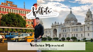 Howrah Station To Victoria Memorial Kolkata | With Metro |  Victoria Memorial Complete Video