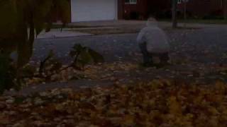 The Corner by Staind (actual music video)