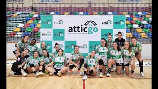 MSK IUVENTA MICHALOVCE vs  ATTICGO BM. ELCHE