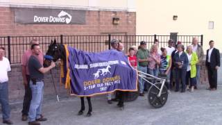 DSBF Finals - Dover Downs - 3yrolds (#965 - April 30, 2017)