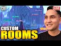 WOW CUSTOM ROOMS | PUBG MOBILE