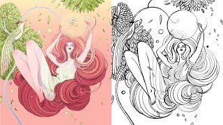 Illustrator Victo Ngai on How to Use Color to Make Your Art More Powerful | Class Excerpt