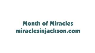 Miracle Man's Radio Interview