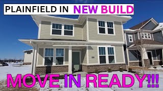 PLAINFIELD Indiana NEW 2 Story Home For Sale | $399K's+ | 2200 Sqft | 3 Beds | 2.5 Baths | 2 Car