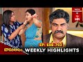 Mouna Poratam Weekly Highlights: 29th June To 5th July 2024 | Watch Full Episodes on ETV Win |ETV