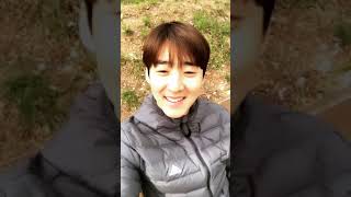 200401 Kevin Woo Instagram Live