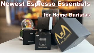 Espresso Essentials Unboxed: Discover the Latest Tools + Normcore Knockbox!