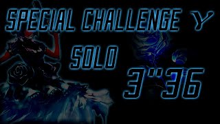 SAOFB Special Challenge Y solo 3:36