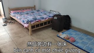 越南老婆嫁给穷老公不可怕，只怕老公对她不好！| Cuộc Sống Lấy Chồng Nghèo Ở TQ Của Mình!