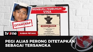 Polisi Naikkan Status Pegi Menjadi Tersangka Pembunuhan Vina Cirebon | Kabar Petang tvOne