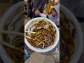 Exploring the Delights of Jajangmyeon: A Taste of Korean Street Food