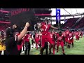 coby bryant’s dunk after interception at the chick fil a peach bowl