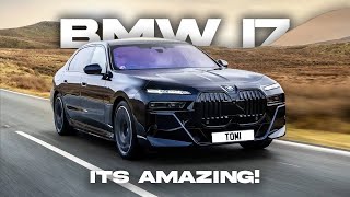 BMW Hater To BMW Owner - The 7 Series / i7 Is Amazing -G70