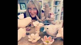 Making BIRDS for TOTEM POLES