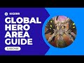 Global Hero Area Guide - Summoners War Chronicles