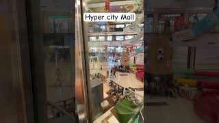 New Hyper city mall Jaipur #2023 #ytshorts #jaipurvlog #new #oldisgold #trending #fun