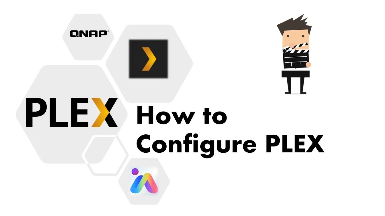 How To Configure Plex Media Server And QuMagie On Your QNAP NAS - YouTube