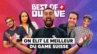 Tu préfères : Ice tea pêche ou citron ? (Tier List Suisse)  - Best of du LIVE TATAKI 2