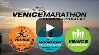Venicemarathon Running Project