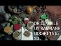 Dr Lukhele ucela niwuhlabe niwulawule uyeyedwa onalento